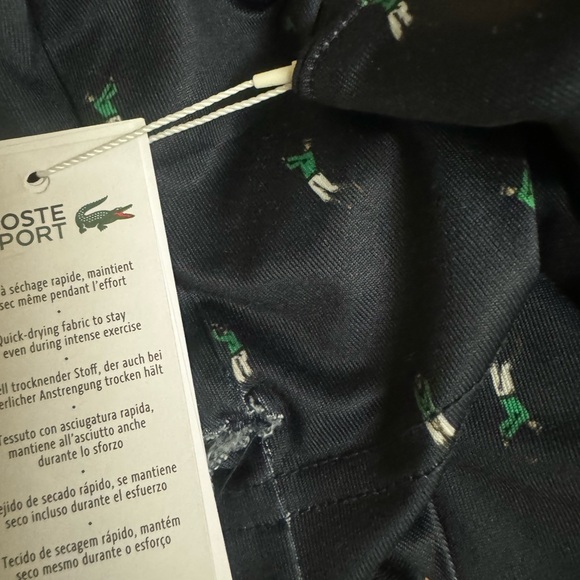 Lacoste golf polo - Picture 6 of 6